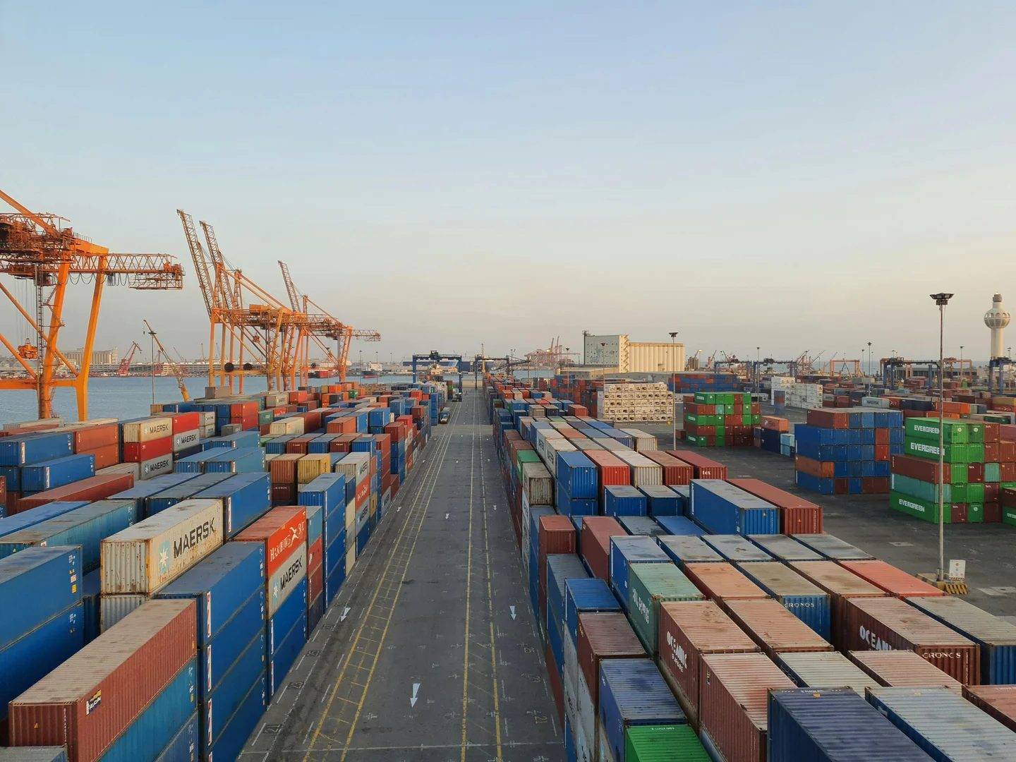 Containere